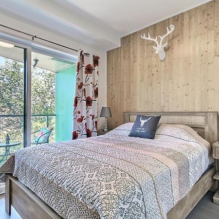 Good Vibes Only -Modern And Spacious 2 Bedroom Condo 4 Beds Free Parking, Gym Ciudad de Quebec Exterior foto