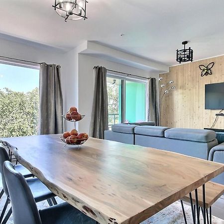 Good Vibes Only -Modern And Spacious 2 Bedroom Condo 4 Beds Free Parking, Gym Ciudad de Quebec Exterior foto