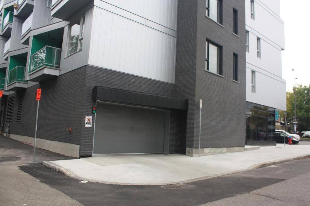 Good Vibes Only -Modern And Spacious 2 Bedroom Condo 4 Beds Free Parking, Gym Ciudad de Quebec Exterior foto
