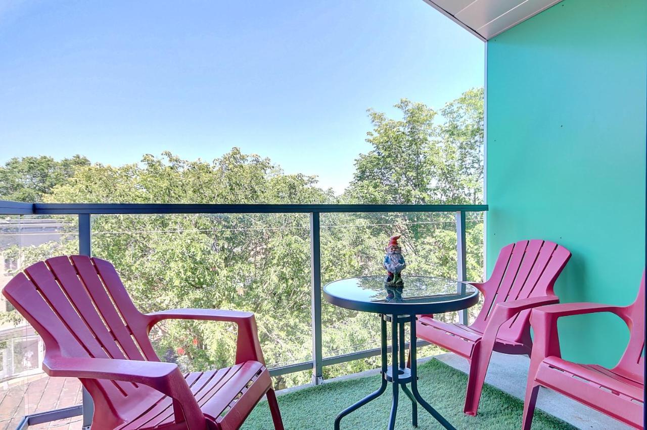 Good Vibes Only -Modern And Spacious 2 Bedroom Condo 4 Beds Free Parking, Gym Ciudad de Quebec Exterior foto